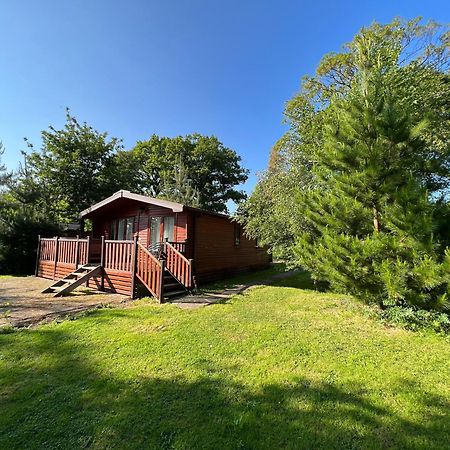 Mallard Lodge - Arscott Lodges Shrewsbury Eksteriør bilde