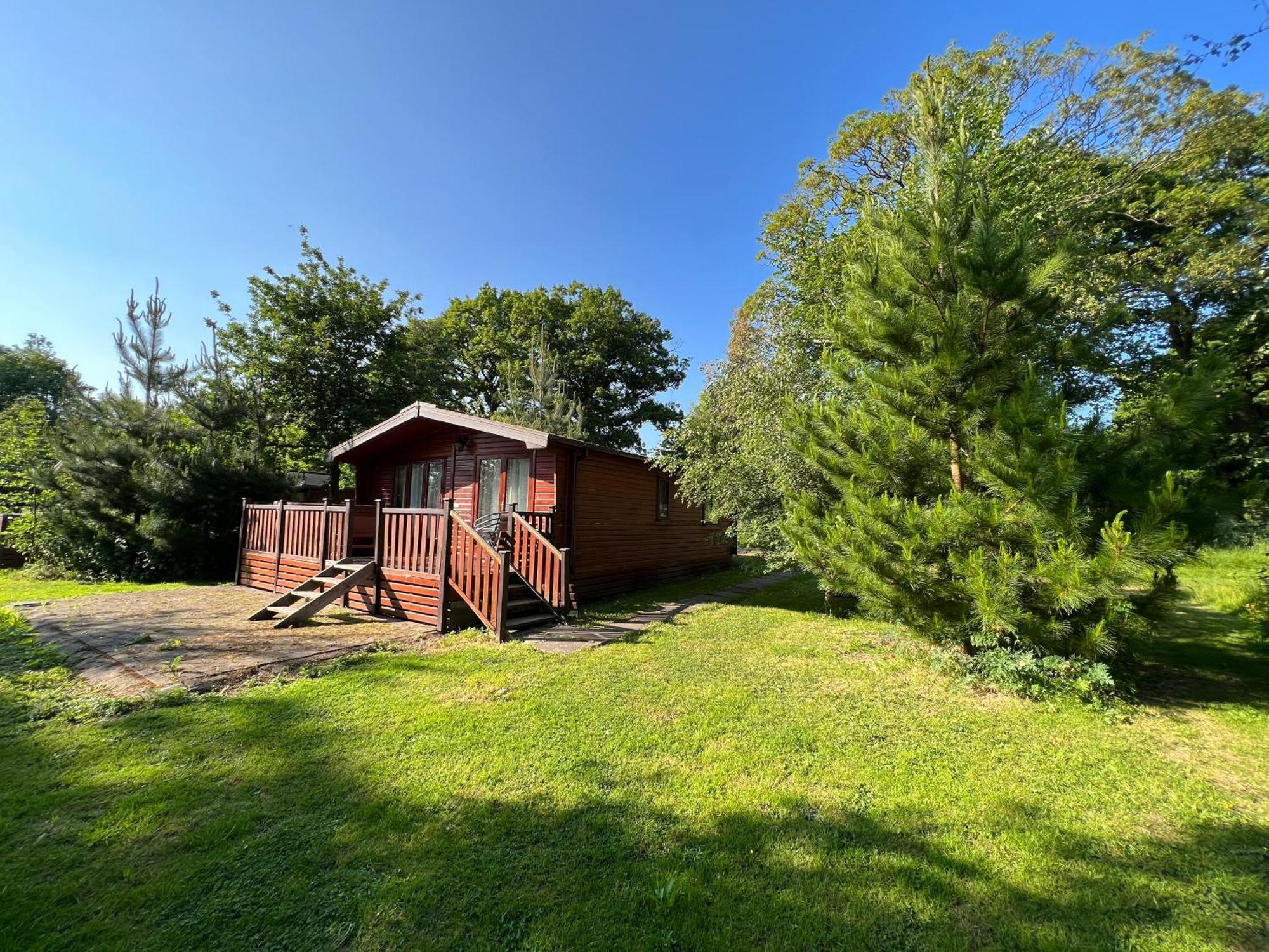 Mallard Lodge - Arscott Lodges Shrewsbury Eksteriør bilde